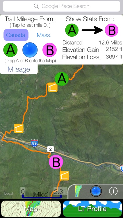 VT Trails