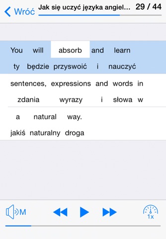 Podstawowy angielski 1 screenshot 3