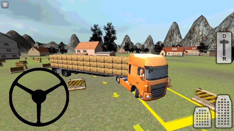 Farm Truck 3D: Hay