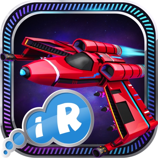 Rotating Rockets Icon