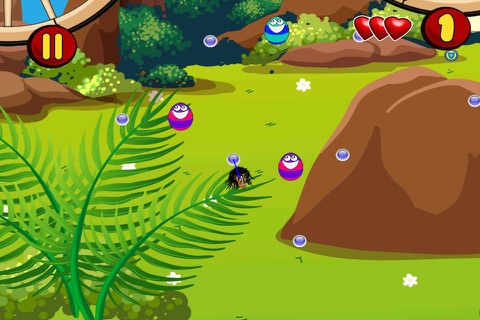 Mr. Sosa Flip Adventures: Alien Hive Rescue Challenge!- Free screenshot 3