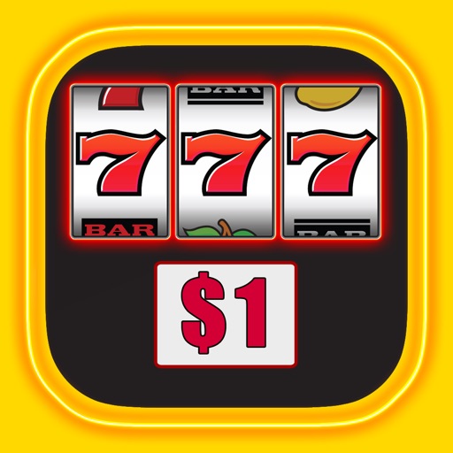 Lucky 777 Slot Machine VIP Free Icon