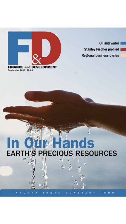 Finance & Development (F&D) magazine - IMF