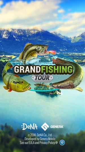 Grand Fishing Tour