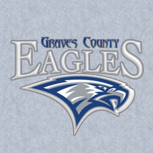 Graves County High School Athletics - Graves County Kentucky Icon