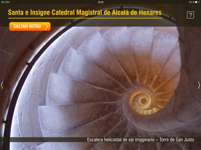 CATEDRAL MAGISTRAL de ALCALÁ de HENARES (MADRID)(圖1)-速報App