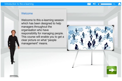 People Management Training screenshot 2