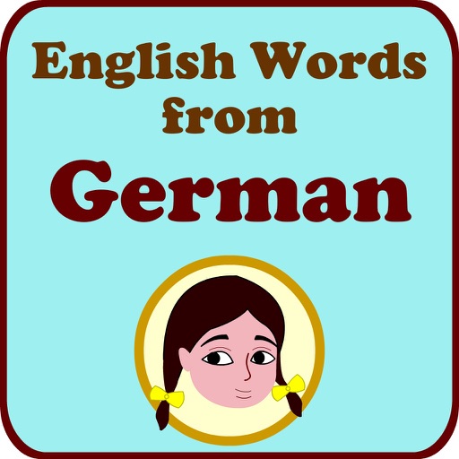 Spelling Doll English Words from German Vocabulary Quiz Grammar icon