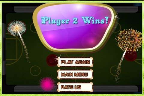 Real Air Hockey - Action board super touch adventure and crazy striker game screenshot 4