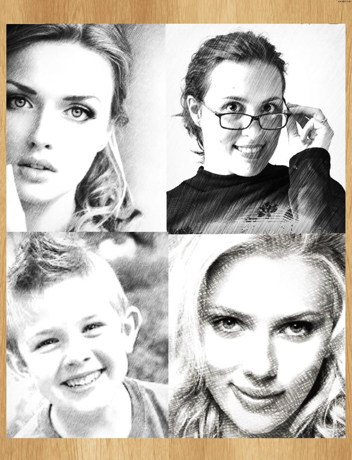 Photo Sketch - Pencil Drawing HD