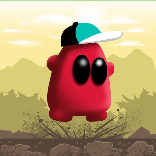 Red Dot Adventurer - Kids Road Runner Challenge icon