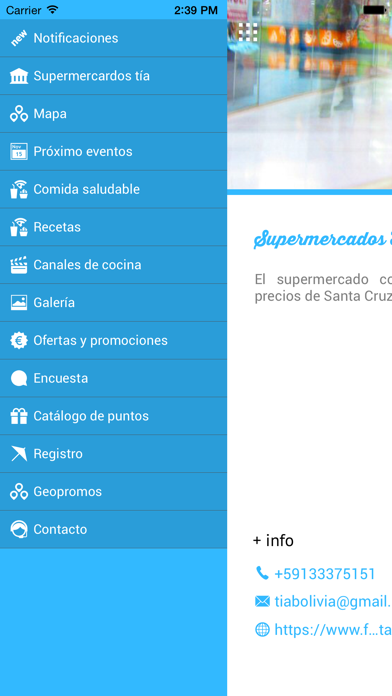 How to cancel & delete Supermercados Tia from iphone & ipad 2