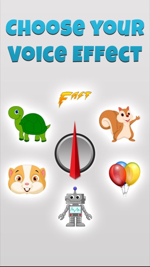 Talking Emoji Voice Changer Free - Crazy Helium Booth Fake M(圖1)-速報App