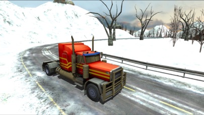 How to cancel & delete Snow Truck Rally from iphone & ipad 3