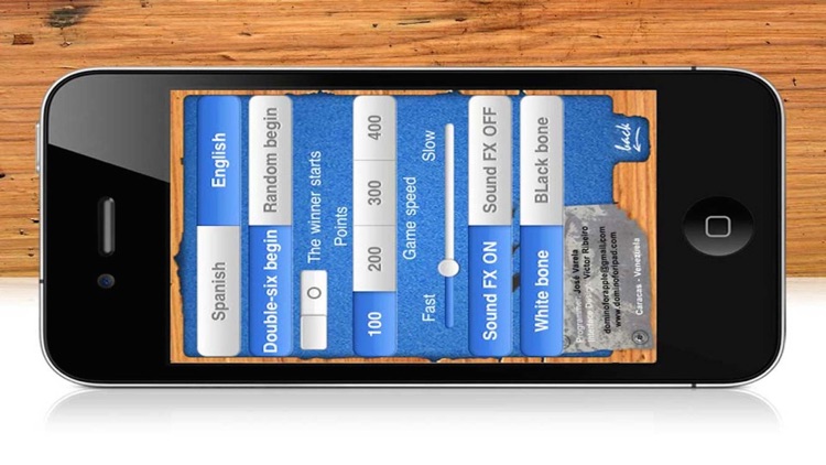 Domino for iPhone screenshot-4
