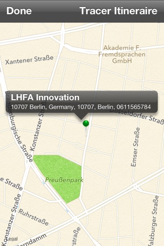 LHFA Innovation screenshot 3