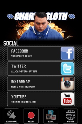 Charlie Sloth Soundboard screenshot 4