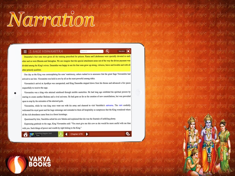 The Ramayana-An Indian Classic screenshot-4