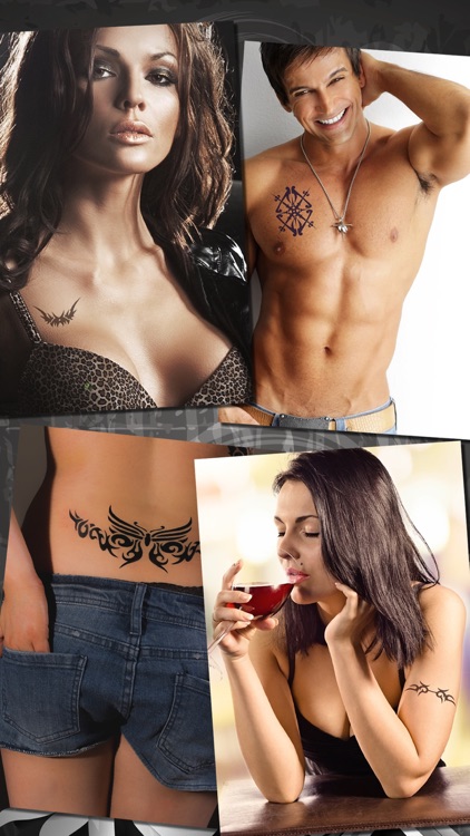 Tattoo Photo Editor screenshot-4