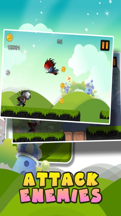 Mad Cat Run screenshot-3