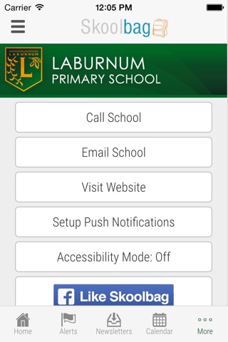 Laburnum Primary School - Skoolbag screenshot 4