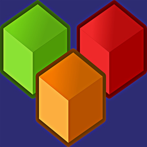Adventure In Mini Game With Color Cube - The Last Mission iOS App