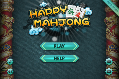 Happy Mahjong Classic screenshot 2