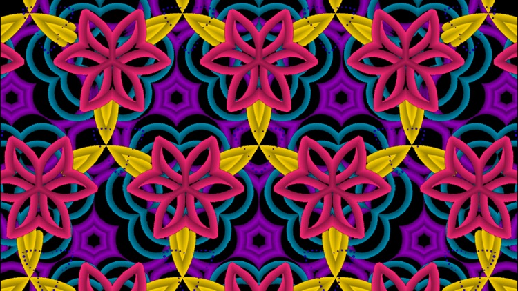 Kaleidoscope Stereoscope 3D screenshot-3