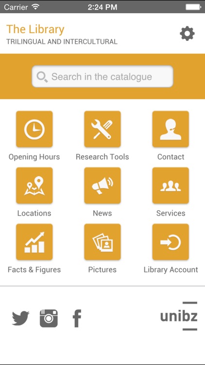 The Library App