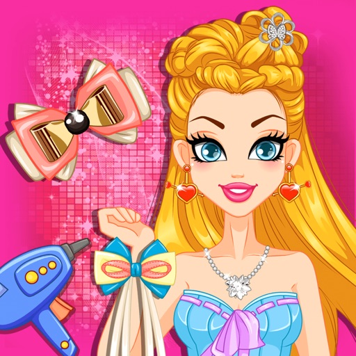 Fashionable Bracelet Making free girl games