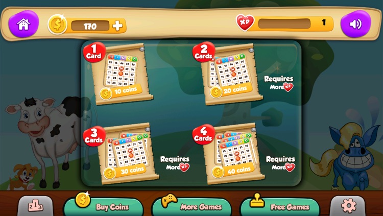 BINGO Casino Game to Play your Luck and Win the Jackpot with Animals