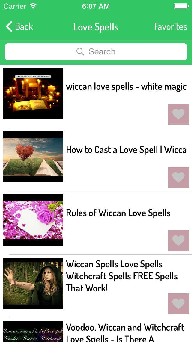 How to cancel & delete Wicca Guide - Complete Video Guide from iphone & ipad 2