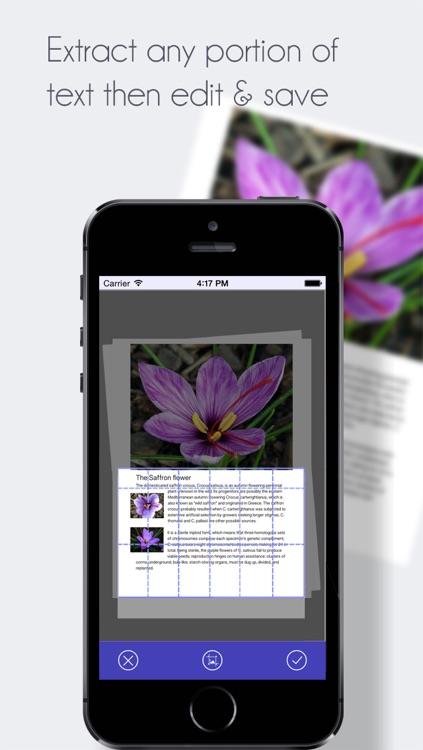 TextExtractor Scanner Pro - Scan PDF and Extract Text as Word Documents