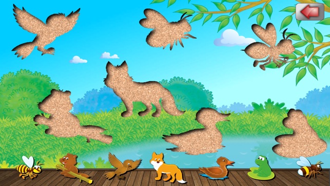 Free Kids & Toddlers Puzzle(圖3)-速報App