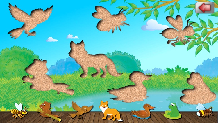 Free Kids & Toddlers Puzzle