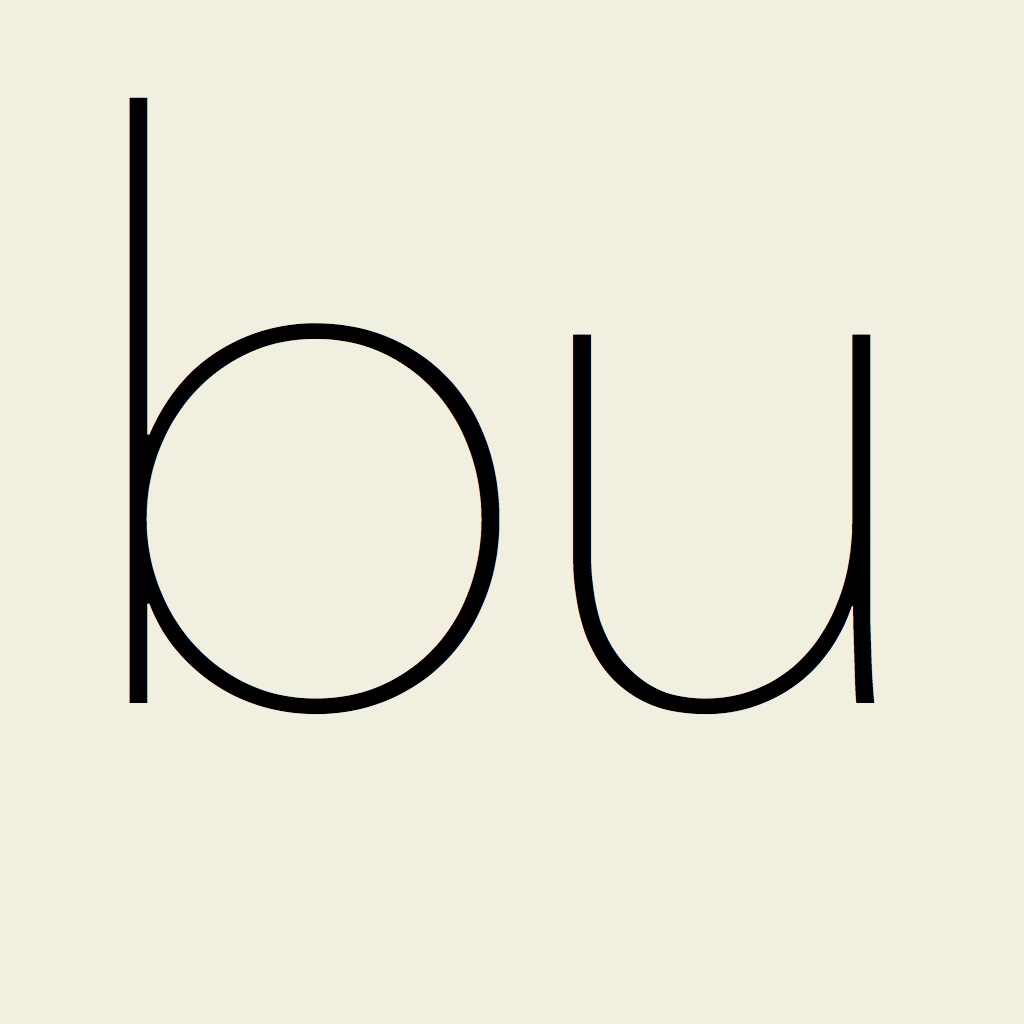 bu icon