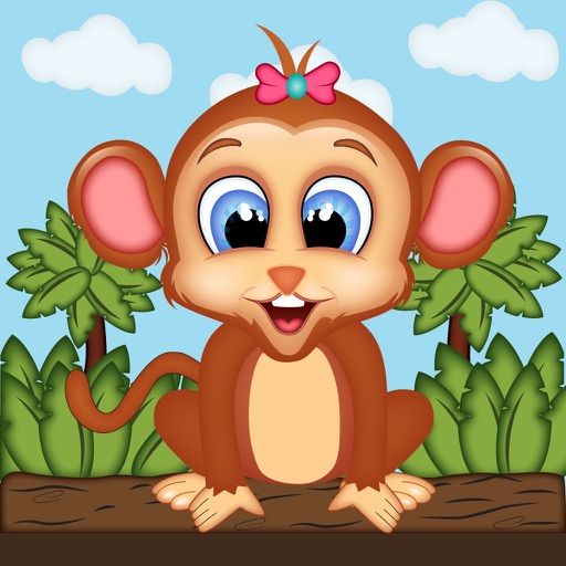 Impossible Monkey Jump Icon