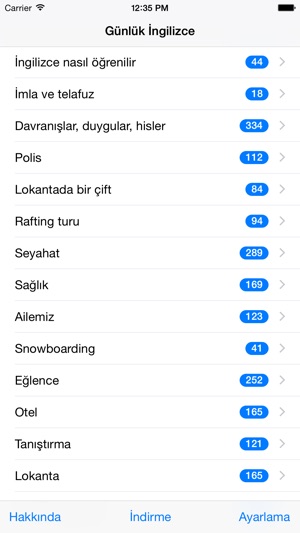 Günlük İngilizce(圖1)-速報App