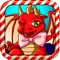 Awesome Candy-land Dragon Escape Free
