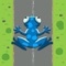 Frog Hero - Fun Arcade Crossing Game