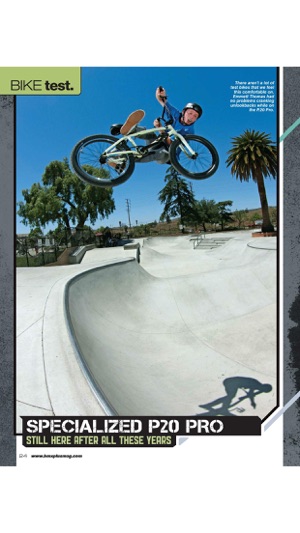 BMX PLUS! Magazine(圖5)-速報App