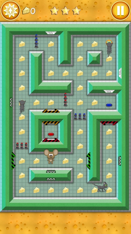 Amazing Escape: Mouse Maze screenshot-2