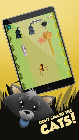 Bugs and Ants: Smash Them Dead(圖3)-速報App