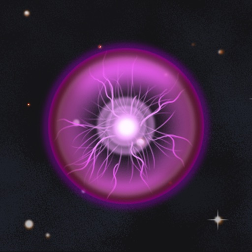 Space Ball: Bounce it up! iOS App