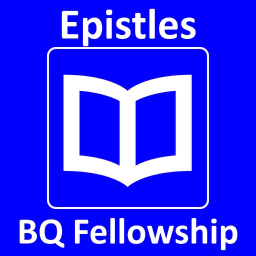 Study-Pro Bible Quiz Fellowship Epistles icon
