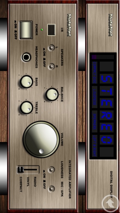 Vintage Stereo screenshot-3
