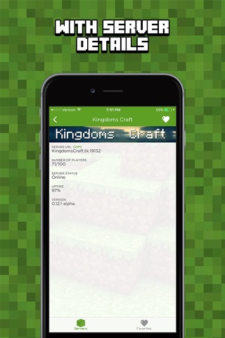 Modded Multiplayer for Minecraft PE - Servers with Mods! screenshot 2