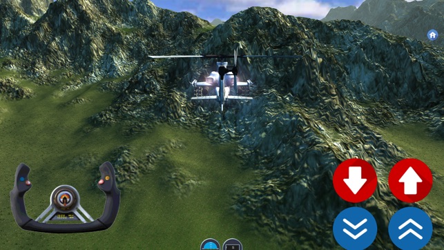 Helikopter Simülasyonu 3D(圖3)-速報App