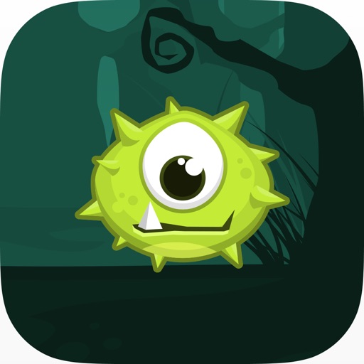 Monster Forest Icon