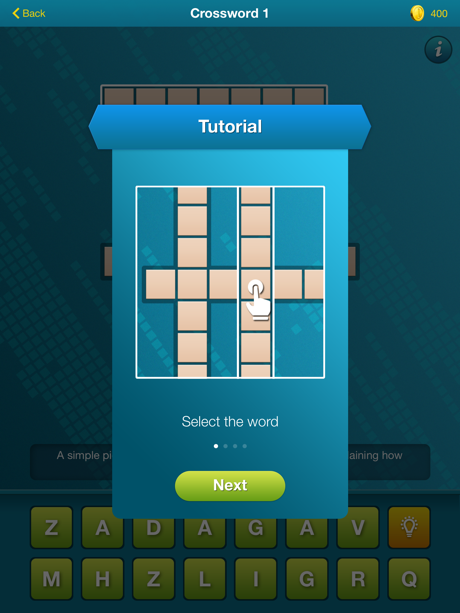 Cheats for Crossword